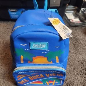 Funko Seinfeld mini backpack